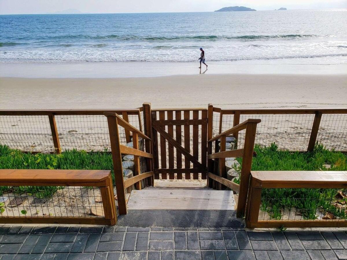 Apartamento Ingleses Villa Do Mar Florianópolis Eksteriør bilde