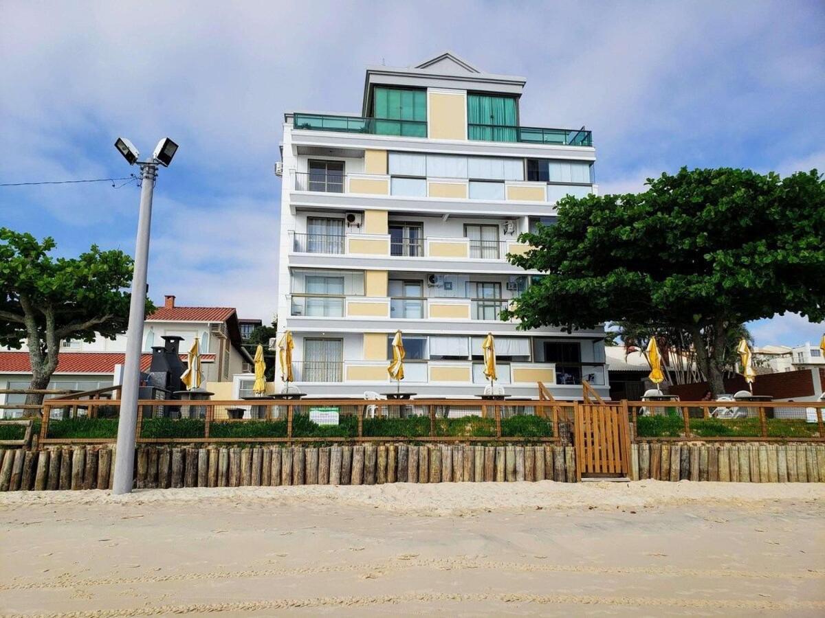 Apartamento Ingleses Villa Do Mar Florianópolis Eksteriør bilde