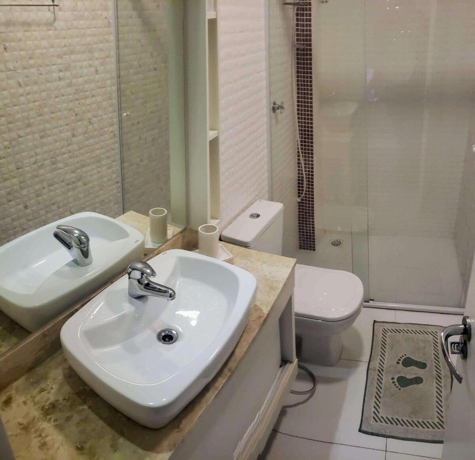 Apartamento Ingleses Villa Do Mar Florianópolis Eksteriør bilde